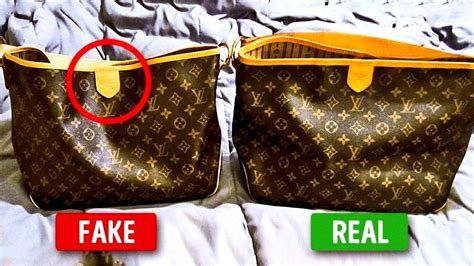 Tips on how to spot a fake designer handbag 